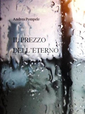 cover image of Il prezzo dell'eterno